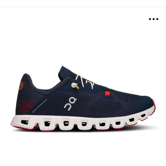 On Cloud Other - On Running Cloud Coast Alinghi Red Bull Racing Navy Sneakers Mens 13 NEW